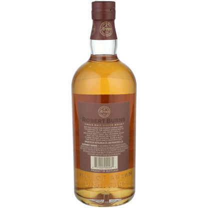 Robert Burns Single Malt Scotch 86 - 750ML