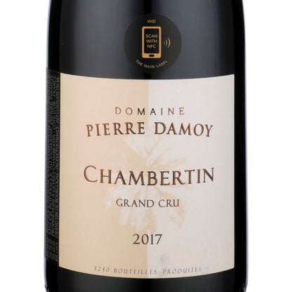 Pierre Damoy Chambertin Grand Cru 2017 - 750ML