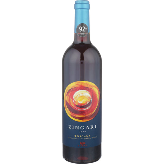 Petra Toscana Rosso Zingari 2018 - 750ML