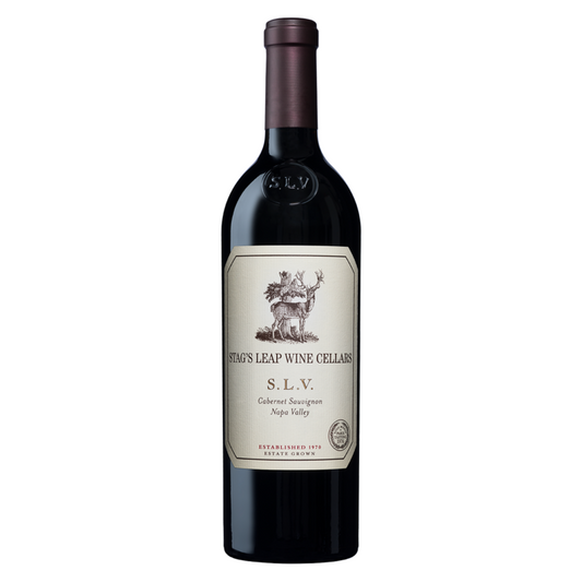 Stag'S Leap Wine Cellars Cabernet Sauvignon S.L.V. Stags Leap District - 3.0L