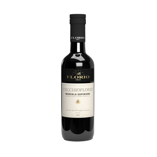 Florio Marsala Superiore Vecchioflorio Dry 2020 - 375ML