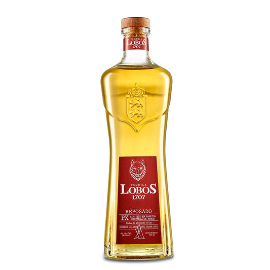 Lobos 1707 Tequila Reposado 80 - 750ML
