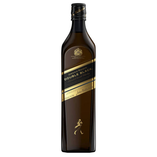 Johnnie Walker Blended Scotch Double Black 80 - 750ML