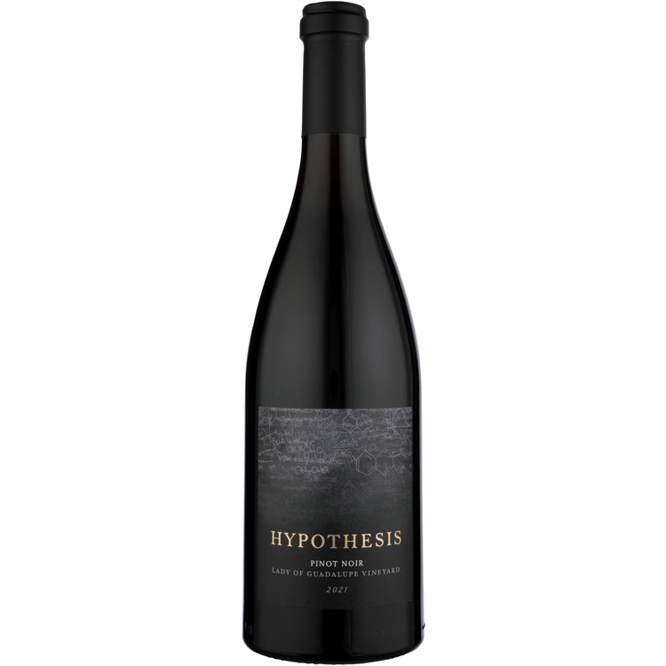 Hypothesis Pinot Noir Lady Of Guadalupe Vineyard Central Coast 2021 - 750ML