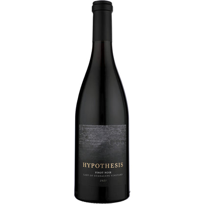 Hypothesis Pinot Noir Lady Of Guadalupe Vineyard Central Coast 2021 - 750ML