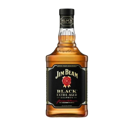 Jim Beam Straight Bourbon Black Extra Aged 86 - 1.0L