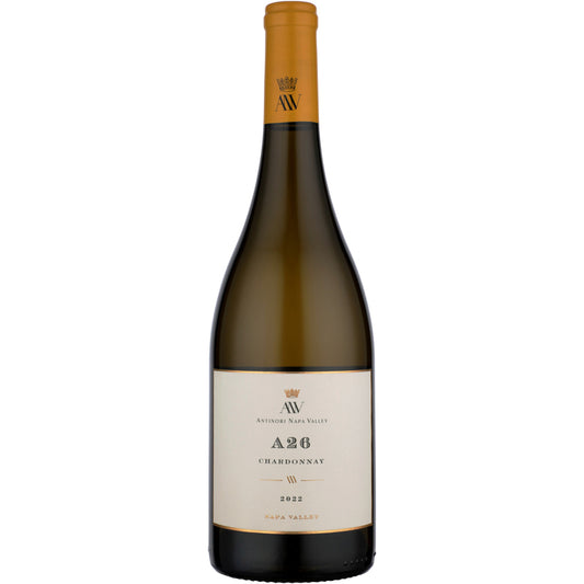 Antinori Chardonnay A26 Atlas Peak 2022 - 750ML