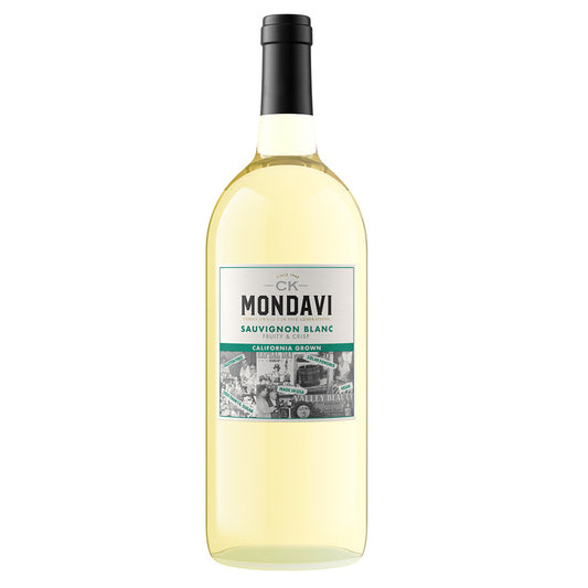 Ck Mondavi Sauvignon Blanc California - 1.5L - Front