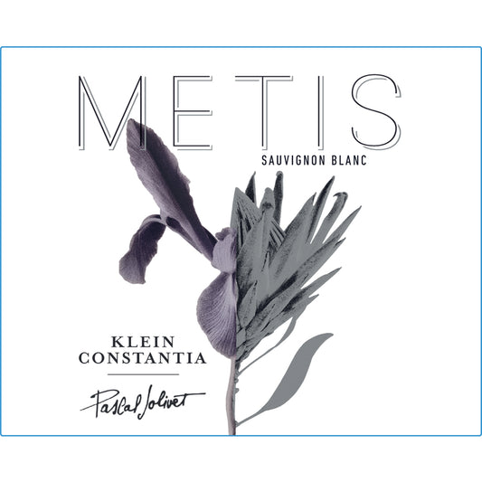Metis Sauvignon Blanc Constantia 2022 - 750ML - Front Label