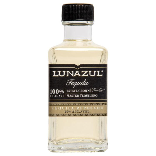 Lunazul Tequila Reposado 80 - 50ML - Front