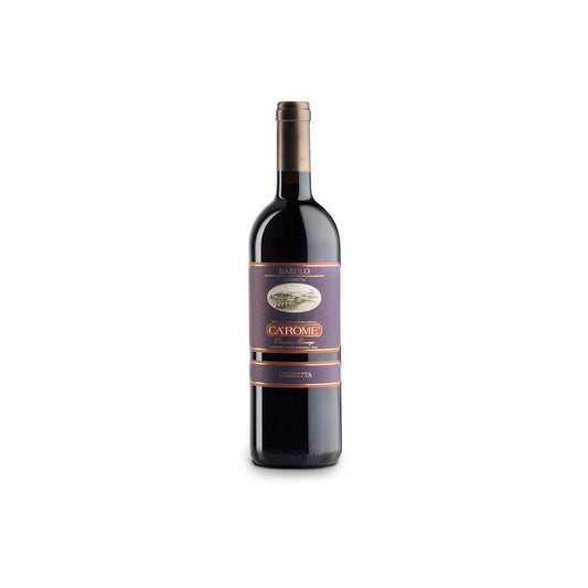 Ca'Rome' Barolo Cerretta 2019 - 750ML - Front