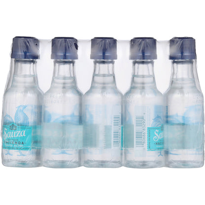 Sauza Tequila Hacienda Silver 80 - 50ML - Back