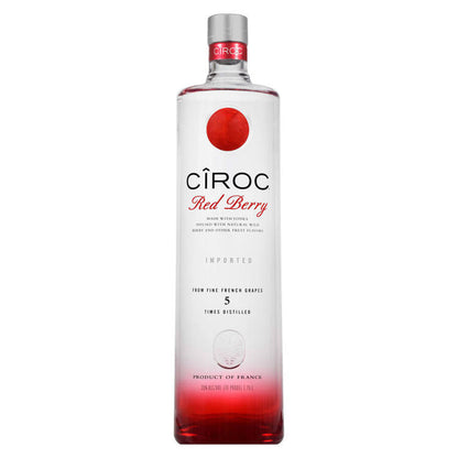 Ciroc Berry Flavored Vodka Red Berry 70 - 1.75L
