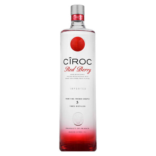 Ciroc Berry Flavored Vodka Red Berry 70 - 1.75L