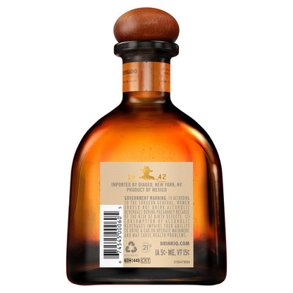 Don Julio Tequila Reposado 80 - 375ML - Back