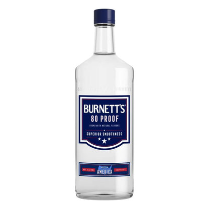 Burnett'S Vodka 80 - 750ML
