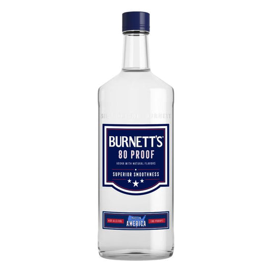 Burnett'S Vodka 80 - 750ML