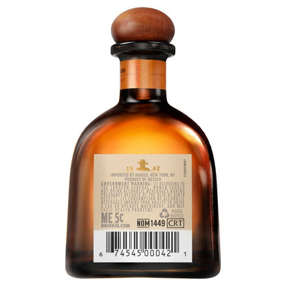 Don Julio Tequila Reposado 80 - 50ML - Back