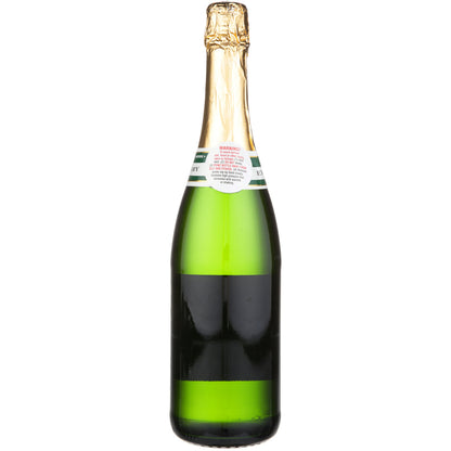 J. Roget Extra Dry Champagne American - 750ML - Back
