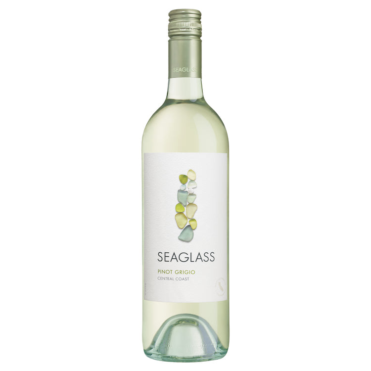 Seaglass Pinot Grigio Central Coast - 19.5L - Front