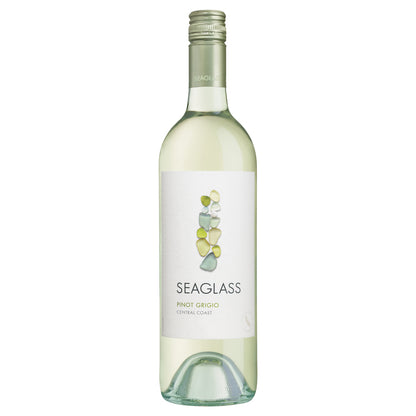 Seaglass Pinot Grigio Central Coast - 19.5L - Front