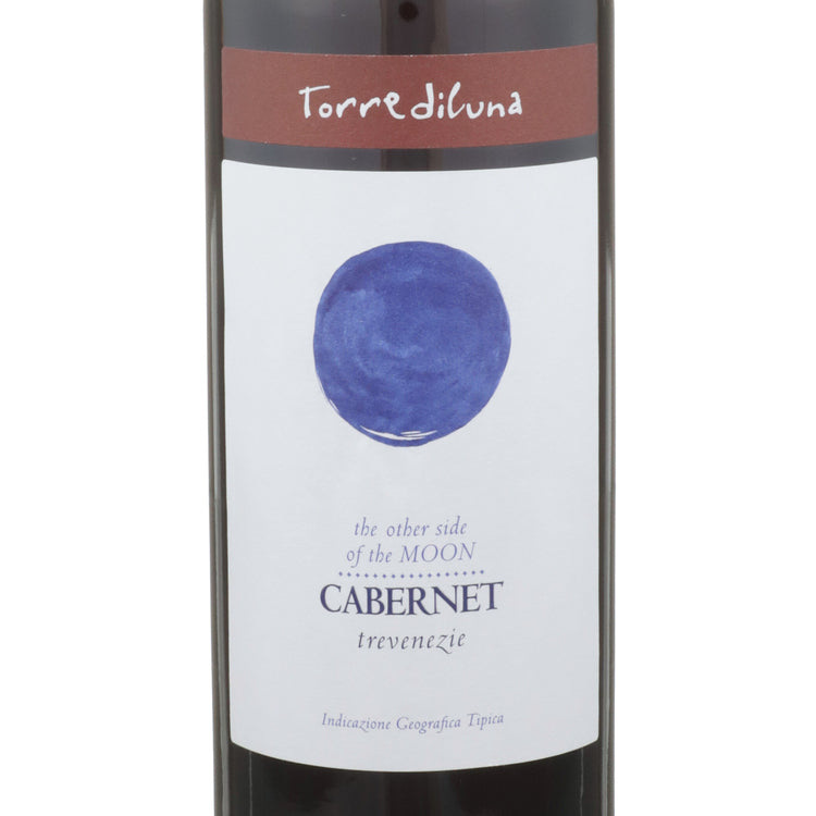 Torre Di Luna Trevenezie Rosso Cabernet The Other Side Of The Moon 201 - 750ML