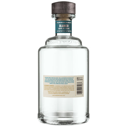 Mi Campo Tequila Blanco 80 - 750ML