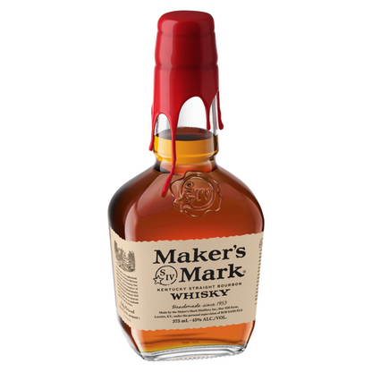 Maker's Mark Straight Bourbon 90 - 375ML - Front Label