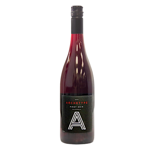 Archetype Pinot Noir California - 750ML - Front