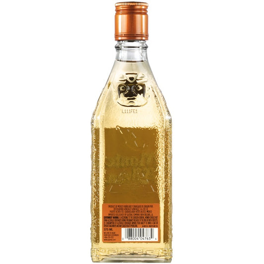 Monte Alban Tequila Reposado 80 - 375ML - Back