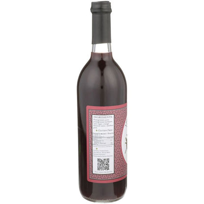 Liquid Alchemist Grenadine Syrup - 750ML - Back