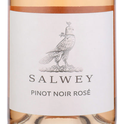 Salwey Pinot Noir Rose Kabinett Dry Baden 2022 - 750ML