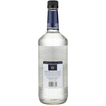 Conch Republic Light Rum Islamorada 80 - 1.0L - Back