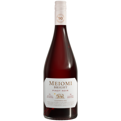 Meiomi Pinot Noir Bright California - 750ML - Front