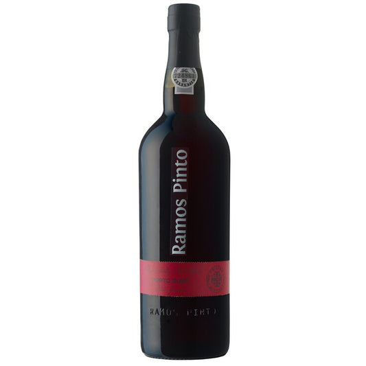 Ramos Pinto Porto Ruby - 750ML