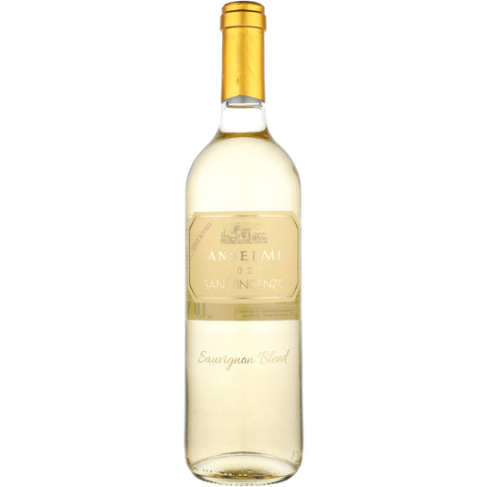 Anselmi Veneto Bianco San Vincenzo 2023 - 750ML