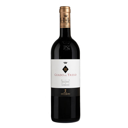 Antinori Guado Al Tasso Bolgheri Superiore Rosso 2021 Wood Box - 750ML