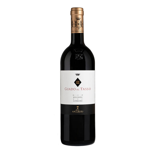 Antinori Guado Al Tasso Bolgheri Superiore Rosso 2021 Wood Box - 750ML