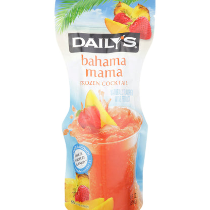 Daily'S Bahama Mama Wine Based Cocktail - 10 Z