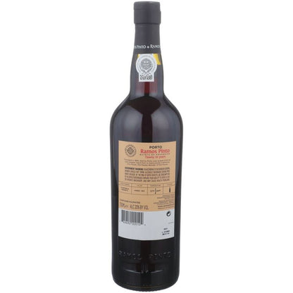 Ramos Pinto Porto Tawny 10 Yr - 750ML