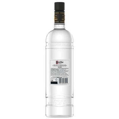 Ketel One Vodka 80 - 1.0L - Back