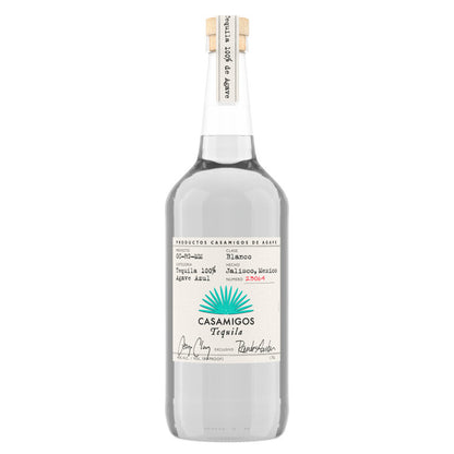 Casamigos Tequila Blanco 80 - 1.75L - Front