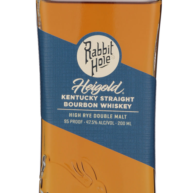 Rabbit Hole Straight Bourbon Heigold 95 - 200ML