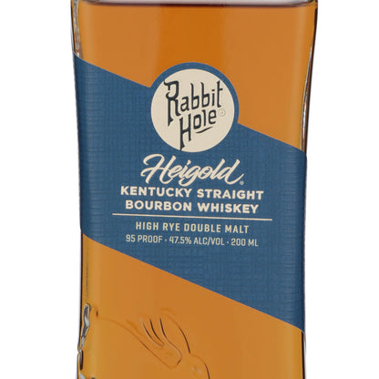 Rabbit Hole Straight Bourbon Heigold 95 - 200ML