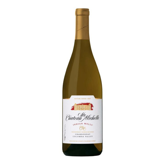 Chateau Ste. Michelle Chardonnay Indian Wells Vintage Select Columbia - 750ML