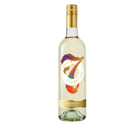Seven Daughters Veneto Bianco - 750ML - Front
