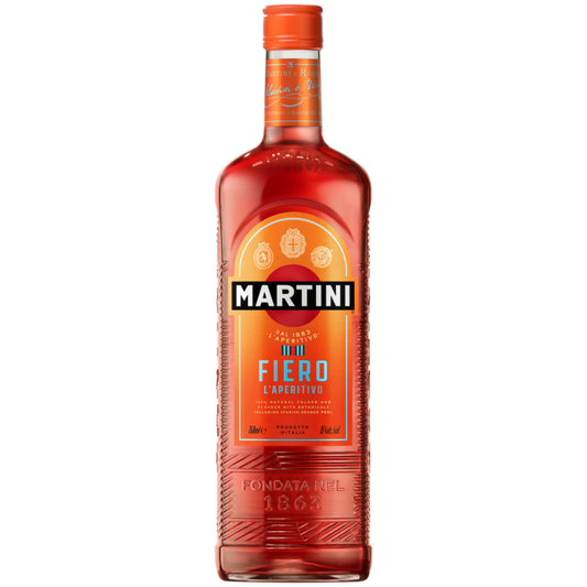 Martini Vermouth Laperitivo Fiero - 750ML - Front