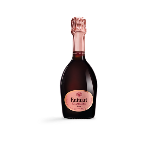 Ruinart Champagne Brut Rose - 375ML