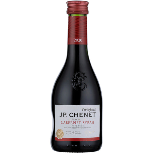 J.P. Chenet Cabernet-Syrah Pays D'Oc - 187ML