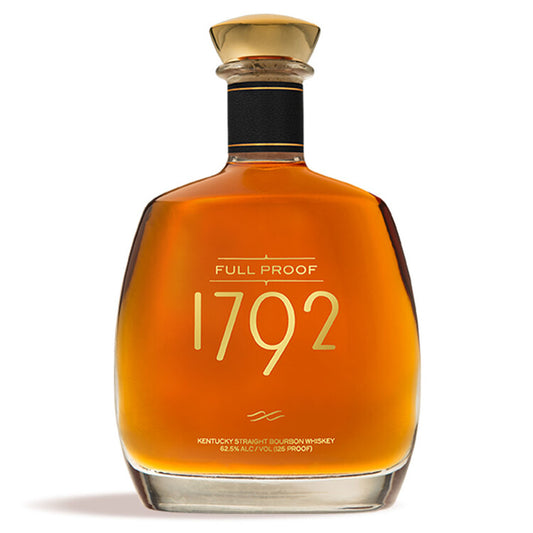 1792 Straight Bourbon Full Proof 125 - 750ML - Front
